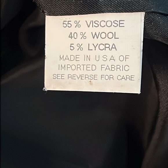 The Wrights Asymmetrical Skirt- Size 4- New without Tags - Picture 7 of 7